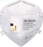 3M 9502V Particulate Respirator KN95 Mask