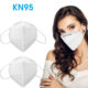 EAMEDY USPGI202014 KN95 Respirator