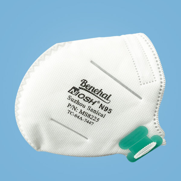 Benehal N95 Respirators MS8225 - Image 5