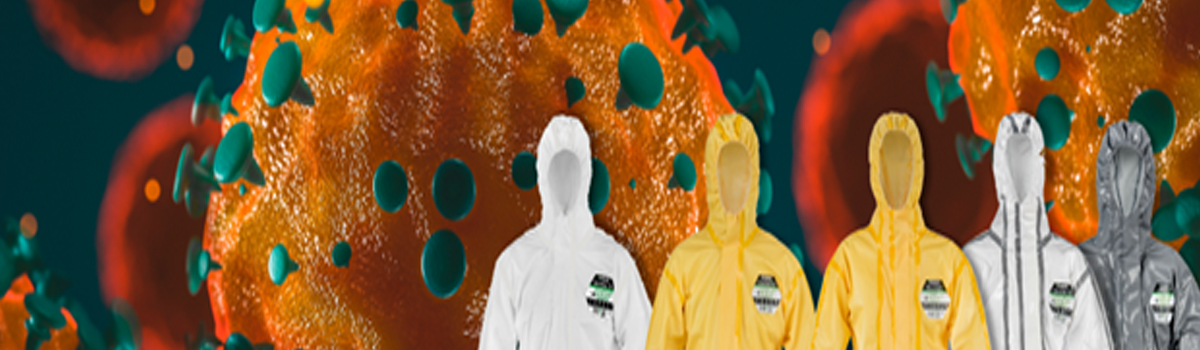 Coronavirus 2019nCoV Facts and Protective Clothing Selection  Recommendations