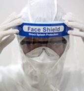 Face Shield Protective Isolation Mask